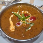 バーワルチー - マトンマサラ（羊肉と特別マサラ）