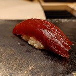 くろ﨑 - 赤身ヅケ