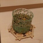 くろ﨑 - 宮城 日高見 純米秋あがり（半合）