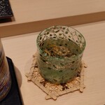 くろ﨑 - 岡山 大正の鶴 特別純米酒 RISING 60（半合）