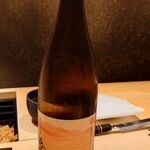 くろ﨑 - 京都 徳次郎 特別純米 ひやおろし原酒（半合）