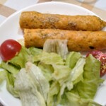 バーワルチー - シークカバブ