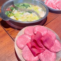 しゃぶしゃぶKINTAN 表参道店 - 