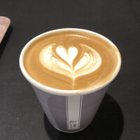 Latte Roe 『フォーラスにオープンした&ROe coffee latte stand(アンドロエ)』by てっぷさん : &ROe coffee ...