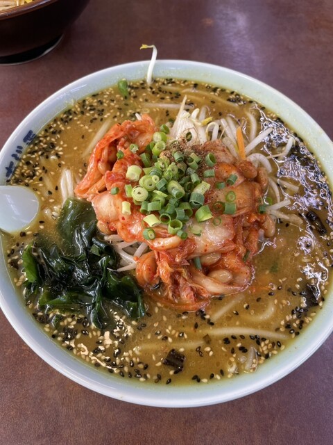 味平 あじ平ラーメン - 新白河/ラーメン | 食べログ