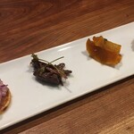 シチリア屋 - Stuzzichino