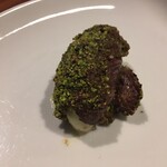 シチリア屋 - Involtini al pistacchio