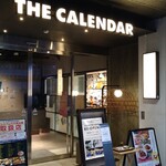 THE CALENDAR - 玄関