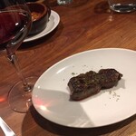 シチリア屋 - Fegato alla siciliana