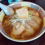 餃子と麺 いせのじょう - 