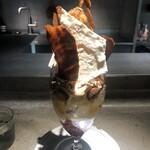 PATISSERIE ASAKO IWAYANAGI - パルフェビジュー® モンブラン