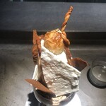 PATISSERIE ASAKO IWAYANAGI - パルフェビジュー® モンブラン