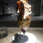 PATISSERIE ASAKO IWAYANAGI - パルフェビジュー® モンブラン