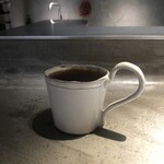 PATISSERIE ASAKO IWAYANAGI - 「エチオピア　イディド　浅煎り」のコーヒー 