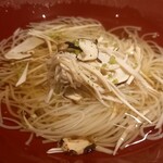 馳走 啐啄一十  - 