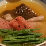 馳走 啐啄一十  - 