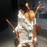 PATISSERIE ASAKO IWAYANAGI - パルフェビジュー® モンブラン