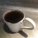 PATISSERIE ASAKO IWAYANAGI - 「エチオピア　イディド　浅煎り」のコーヒー 