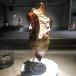 PATISSERIE ASAKO IWAYANAGI - パルフェビジュー® モンブラン