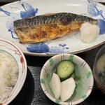 ときわ食堂 駅前店 - 