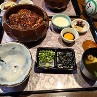 うなぎのしろむら -  うなぎのしろむら -