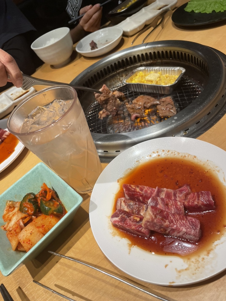 焼肉 きん ぐ 佐世保