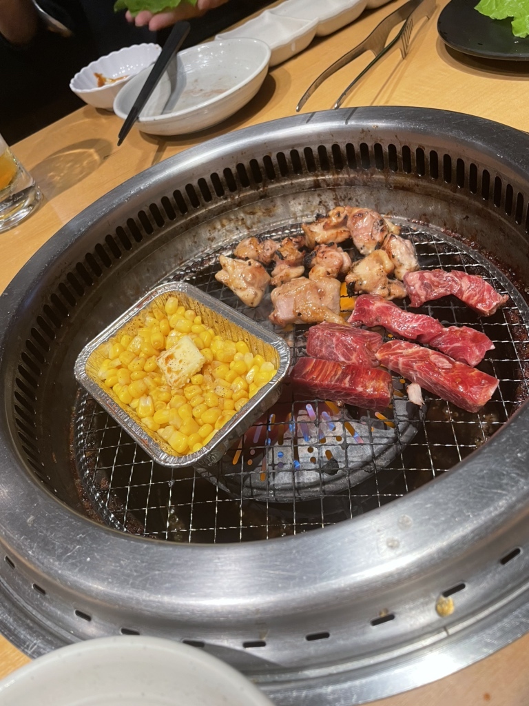 焼肉 きん ぐ 佐世保