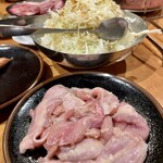 炭火焼肉ホルモン 七輪坂井 - 