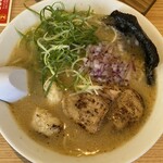 丸源ラーメン - 