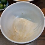 ヌードル＆スパイスカレー 今日の1番 - 