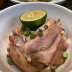 ヌードル＆スパイスカレー 今日の1番 - 