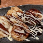 たこ焼き鉄板バル OCTO - 