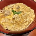 てつえもん - 名古屋コーチン鶏だし親子丼