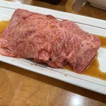 炭火焼肉 牛和鹿 - 