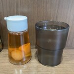 ヌードル＆スパイスカレー 今日の1番 - 