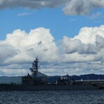 Aomori Gyosa Isenta - 自衛隊の護衛艦？