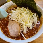 Ramen Santa - 激辛ラーメン900円