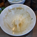 ヌードル＆スパイスカレー 今日の1番 - 