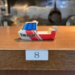 ヌードル＆スパイスカレー 今日の1番 - 