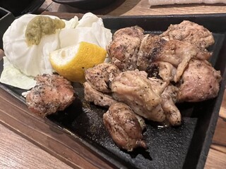 Kushikatsu To Awadori No Omise Tokushima Izakaya Mammaru - 