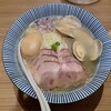 貝だし麺 きた田