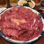 焼肉ホルモン アポロン - 