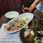 ホルモン 焼肉 一六八 - 