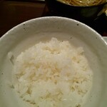 Horinouchi - つやつやの美味しいお米♪でも多かったぁ