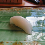 Sushi Hamashiba - スミイカ