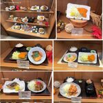 食堂 こめ寅 - メニュー見本,こめ寅イオンモールナゴヤドーム前店(名古屋市)TMGP撮影