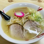 Tomi Shin Ramen - 塩ラーメン