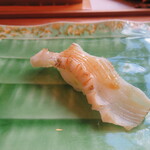 Sushi Hamashiba - 粒貝