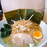 塩豚骨らーめん たちひら - 【たちひらラーメン】