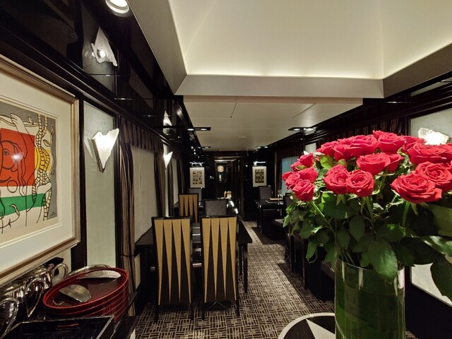 TWILIGHT EXPRESS Mizukaze photo 4